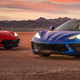 Image for article titled New Mid-Engine Corvette Frunk May Fly Open Even At Low Speed: Owners